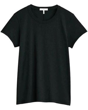 Rag & Bone Tops ,Zwart ,T-Shirts