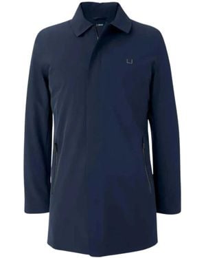 UBR Light Jackets - Blue