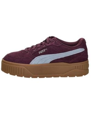 PUMA Skate Shoes - Violet
