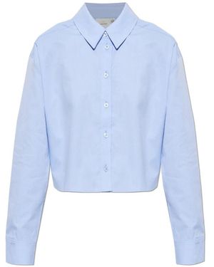 Gestuz Gzyork Shirt - Blauw