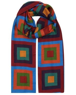 Gallo Scarves - Blue