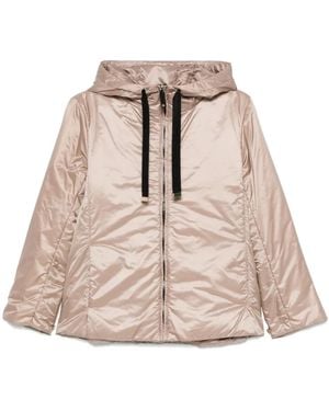 Max Mara Light Jackets - Natural