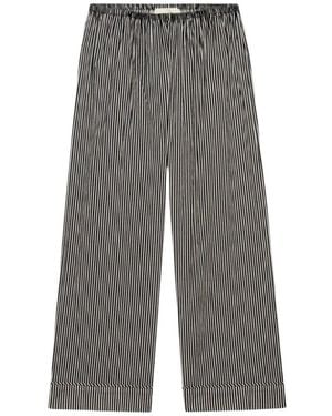 The Great Wide Trousers - Grey