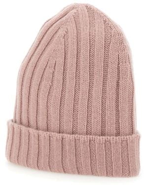 Gran Sasso Beanies - Pink