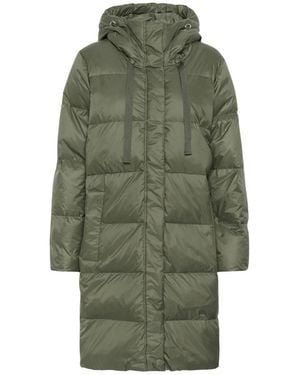 Part Two Down Coats - Green