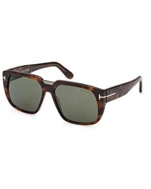 Tom Ford Oliver-02 Brillen - Bruin