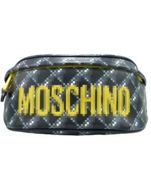 Moschino Bum Bags - Green