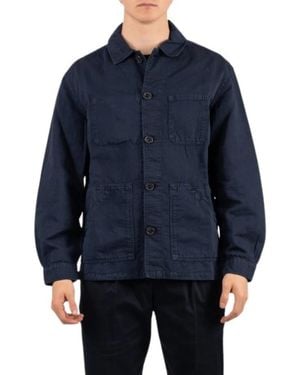Brooksfield Light Jackets - Azul