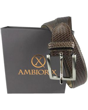 Ambiorix Belts - Gris