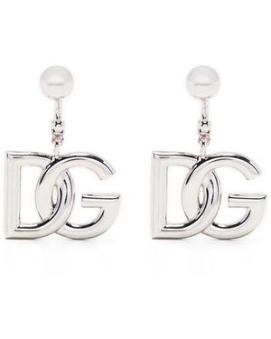 Dolce & Gabbana Earrings - Blanco