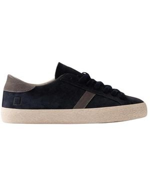 Date Sneakers - Negro