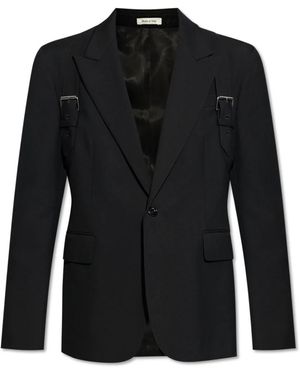 McQueen Blazers - Black
