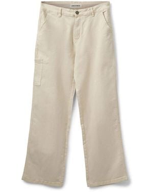 Sofie Schnoor Straight Trousers - Neutro