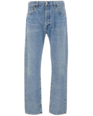 Levi's Straight Jeans - Azul