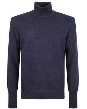 Ballantyne Rollkragenpullover - Blau