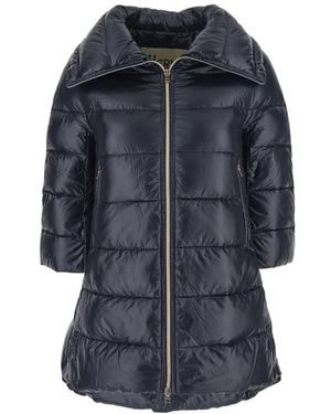Herno Parkas - Blue