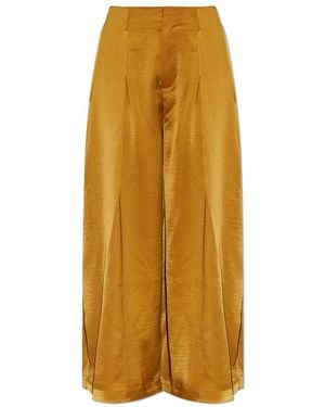 AllSaints Wide Trousers - Amarillo