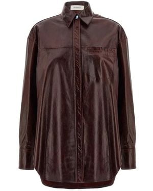 Sportmax Shirts - Brown