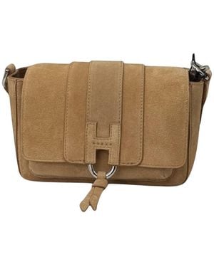 Hogan Cross Body Bags - Neutro