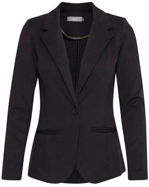Fransa Zablazer 2 Blazer - Zwart