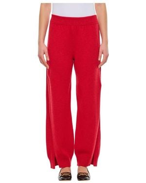 Barrie Sweatpants - Rood