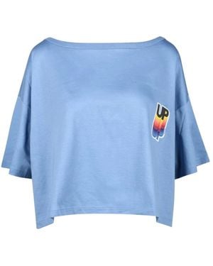 Douuod Woman T-Shirts - Blue