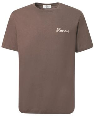 Laneus T-Shirts - Bruin