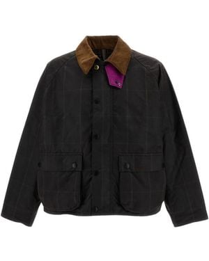 Barbour Light Jackets - Nero