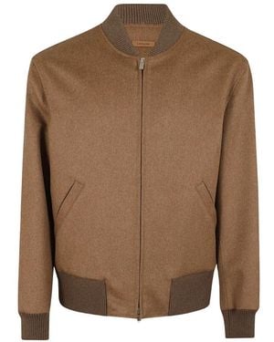 Lardini Acteor Bomberjack - Bruin