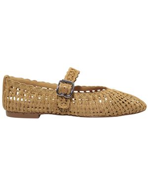 Bibi Lou Ballerinas - Natural
