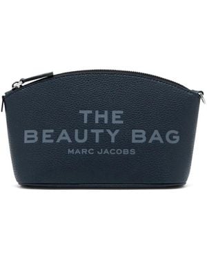 Marc Jacobs Stilvolle Beauty Bag Für Dich - Blau