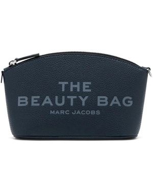 Marc Jacobs Tassen ,Blauw ,Stijlvolle Beauty Bag Voor Jou