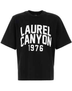 Amiri T-Shirts - Schwarz