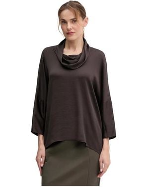 Joseph Ribkoff Blouses - Negro