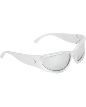 Balenciaga Sunglasses - White
