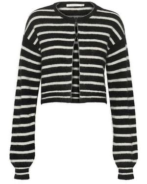 Gestuz Cardigans - Negro