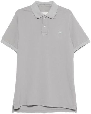 ERL Polo Shirts - Grey