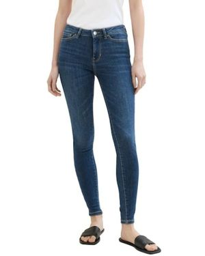 Tom Tailor Skinny Fit Jeans - Blauw