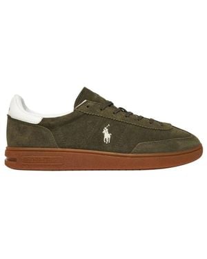 Ralph Lauren Sneakers - Vert