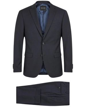 DIGEL Kostuums ,Blauw ,Single Breasted Suit
