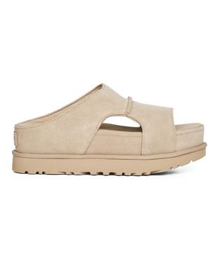 UGG Sliders - Metallizzato