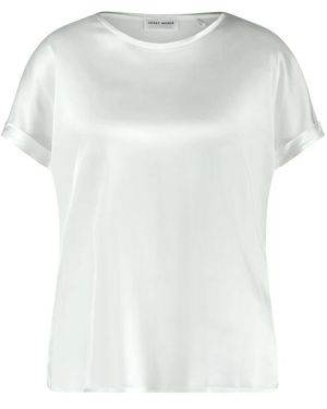 Gerry Weber T-Shirts - Blanc