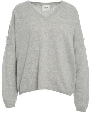 MVMT Cashmere Knitwear - Grey
