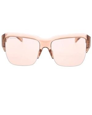 Gucci Sunglasses - Pink