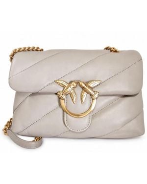 Pinko Shoulder Bags - Neutro