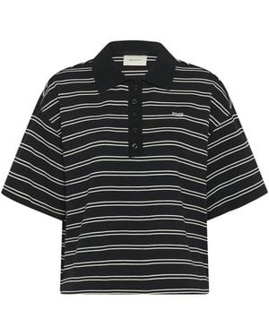 Gestuz Polo Shirts - Negro