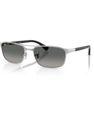Ray-Ban Sunglasses - Grey