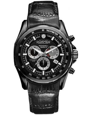 Roamer Watches - Black