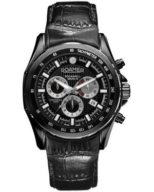 Roamer Watches - Noir