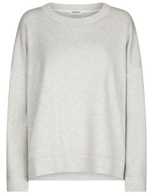 Dondup Overshirt Sweatshirt - Grau